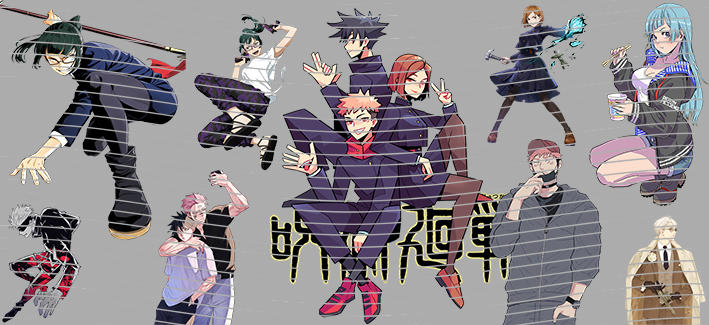 16oz JPN Anime-JA-208